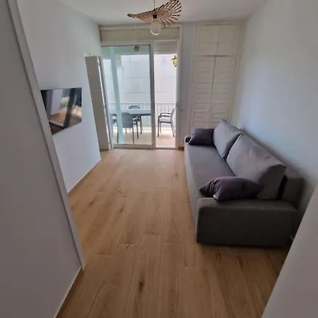 Apartamento Centrico A 400 Metros De La Playa *