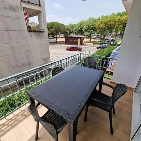 Apartamento Centrico A 400 Metros De La Playa