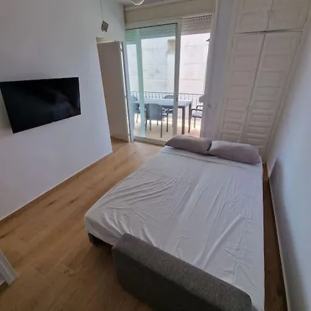 Apartamento Centrico A 400 Metros De La Playa *