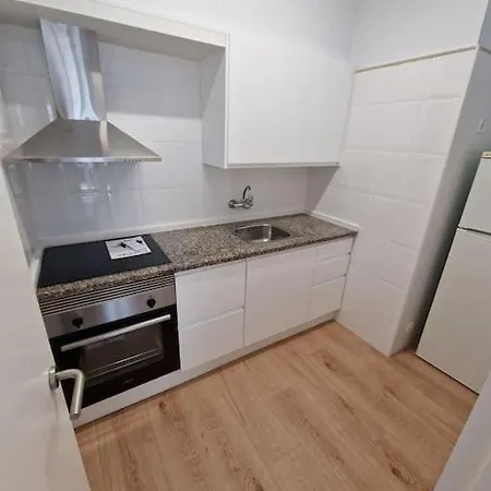 Apartamento Centrico A 400 Metros De La Playa
