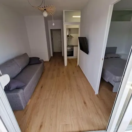 Apartamento Centrico A 400 Metros De La Playa *
