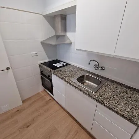 公寓 Apartamento Centrico A 400 Metros De La Playa